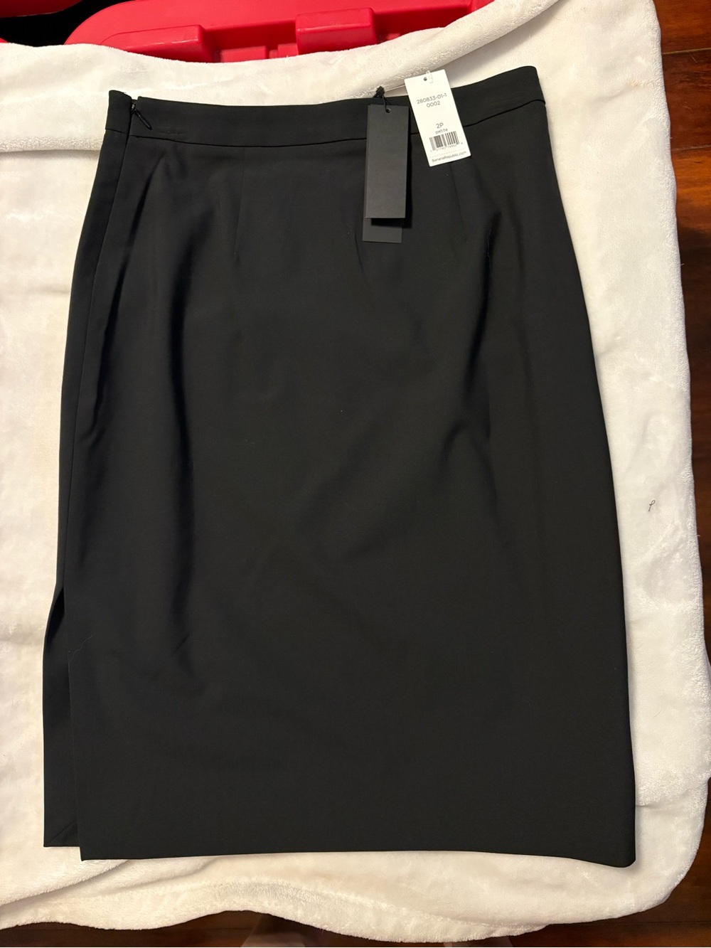 Banana Republic Black Pencil Skirt - Tailored Workwear